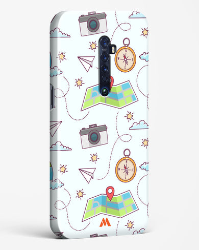 Holiday Planning Hard Case Phone Cover-(Oppo)