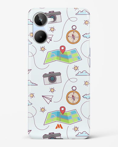 Holiday Planning Hard Case Phone Cover (Realme)