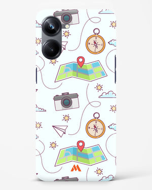 Holiday Planning Hard Case Phone Cover (Realme)