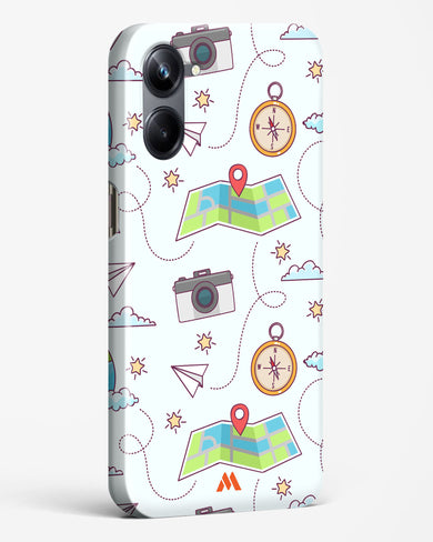 Holiday Planning Hard Case Phone Cover (Realme)