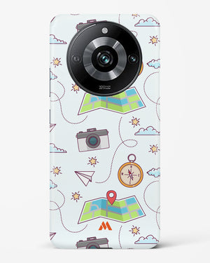 Holiday Planning Hard Case Phone Cover (Realme)