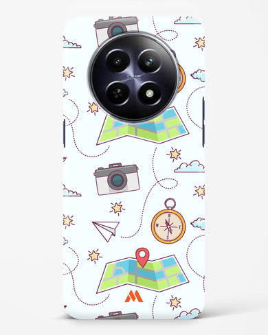 Holiday Planning Hard Case Phone Cover (Realme)