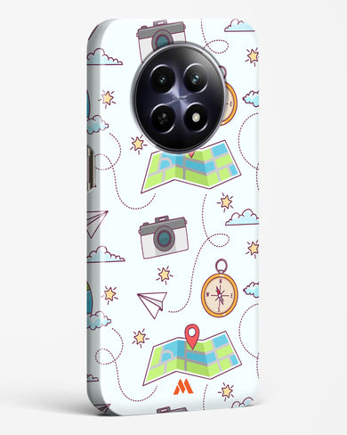 Holiday Planning Hard Case Phone Cover (Realme)