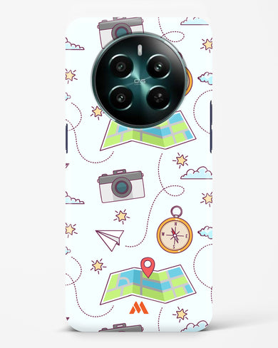 Holiday Planning Hard Case Phone Cover (Realme)