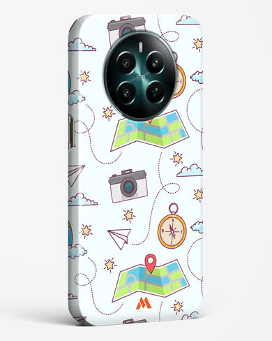 Holiday Planning Hard Case Phone Cover (Realme)