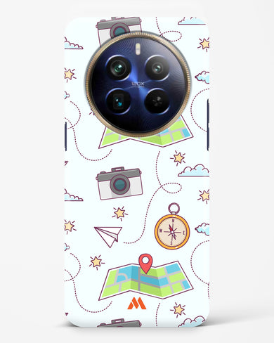 Holiday Planning Hard Case Phone Cover (Realme)