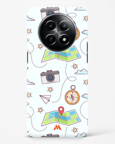 Holiday Planning Hard Case Phone Cover (Realme)