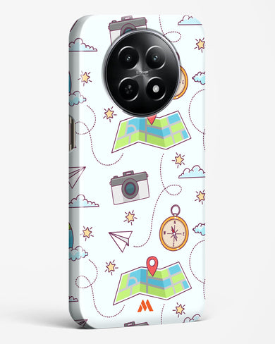 Holiday Planning Hard Case Phone Cover (Realme)
