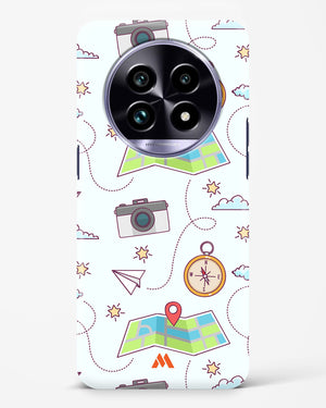 Holiday Planning Hard Case Phone Cover (Realme)