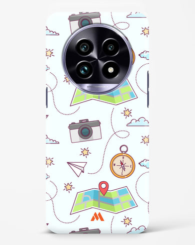 Holiday Planning Hard Case Phone Cover (Realme)