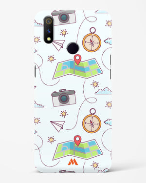 Holiday Planning Hard Case Phone Cover (Realme)