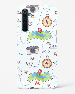 Holiday Planning Hard Case Phone Cover (Realme)