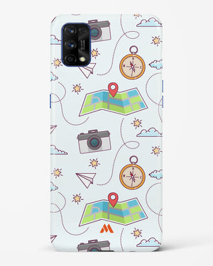 Holiday Planning Hard Case Phone Cover-(Realme)