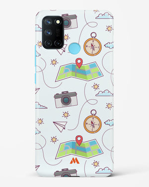 Holiday Planning Hard Case Phone Cover (Realme)