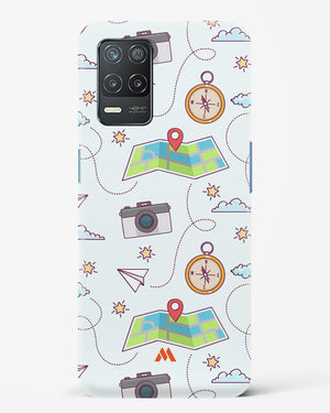 Holiday Planning Hard Case Phone Cover (Realme)