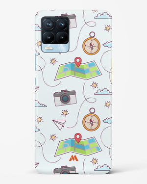 Holiday Planning Hard Case Phone Cover (Realme)