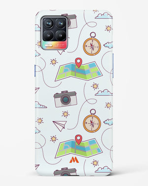 Holiday Planning Hard Case Phone Cover (Realme)