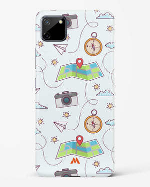 Holiday Planning Hard Case Phone Cover-(Realme)