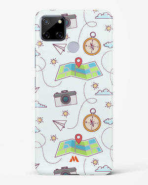 Holiday Planning Hard Case Phone Cover-(Realme)