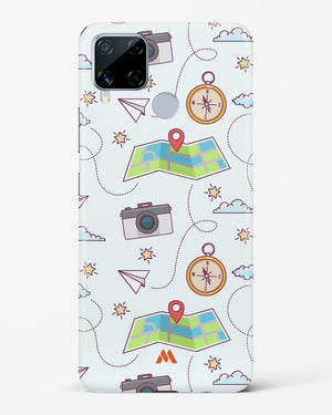 Holiday Planning Hard Case Phone Cover (Realme)