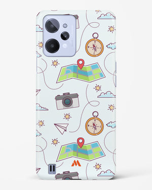 Holiday Planning Hard Case Phone Cover (Realme)