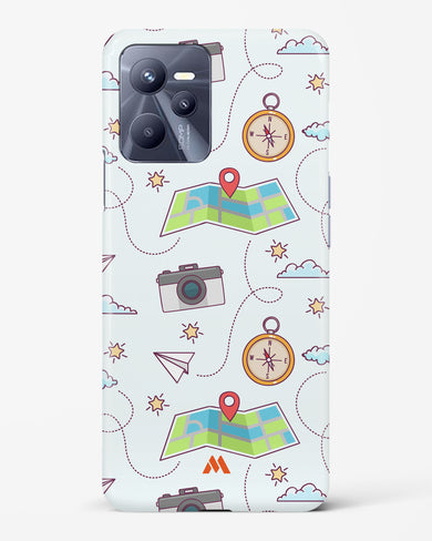 Holiday Planning Hard Case Phone Cover (Realme)