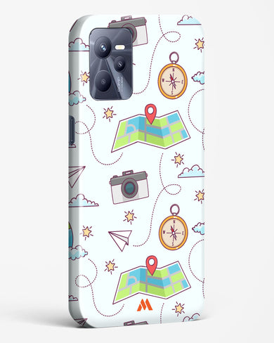 Holiday Planning Hard Case Phone Cover (Realme)