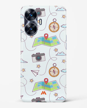 Holiday Planning Hard Case Phone Cover (Realme)