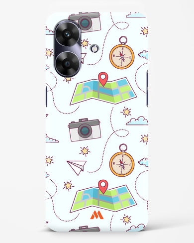 Holiday Planning Hard Case Phone Cover (Realme)