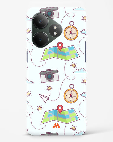 Holiday Planning Hard Case Phone Cover (Realme)