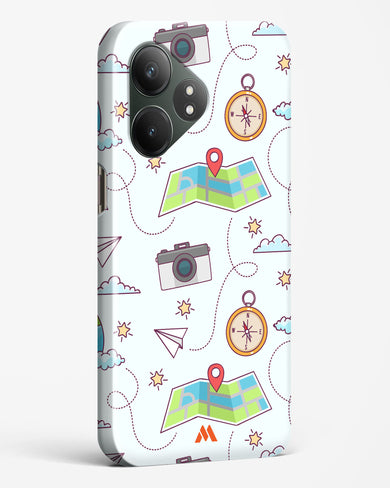 Holiday Planning Hard Case Phone Cover (Realme)