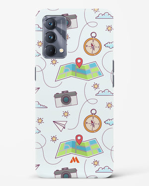 Holiday Planning Hard Case Phone Cover-(Realme)