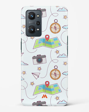 Holiday Planning Hard Case Phone Cover (Realme)