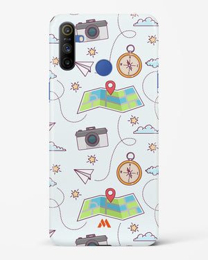 Holiday Planning Hard Case Phone Cover-(Realme)