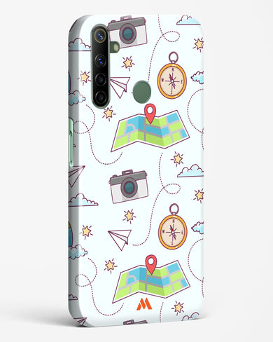 Holiday Planning Hard Case Phone Cover-(Realme)