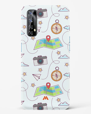 Holiday Planning Hard Case Phone Cover (Realme)