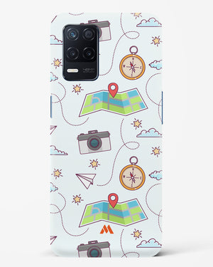 Holiday Planning Hard Case Phone Cover (Realme)