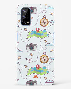 Holiday Planning Hard Case Phone Cover (Realme)