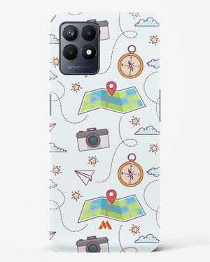Holiday Planning Hard Case Phone Cover (Realme)