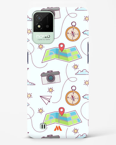 Holiday Planning Hard Case Phone Cover (Realme)