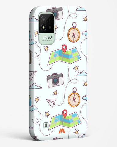Holiday Planning Hard Case Phone Cover (Realme)