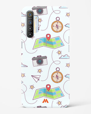 Holiday Planning Hard Case Phone Cover (Realme)