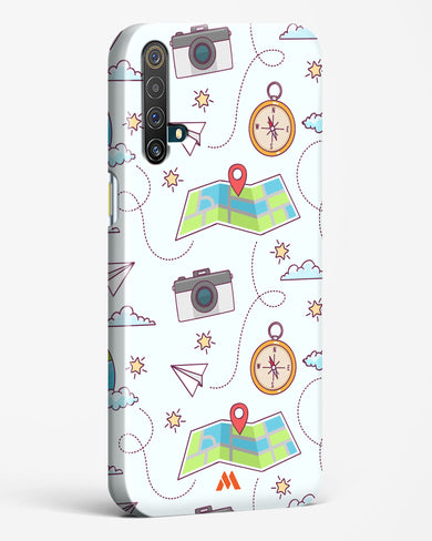 Holiday Planning Hard Case Phone Cover-(Realme)