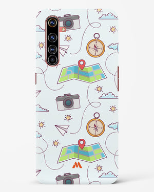 Holiday Planning Hard Case Phone Cover-(Realme)