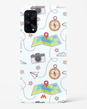 Holiday Planning Hard Case Phone Cover (Realme)
