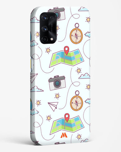 Holiday Planning Hard Case Phone Cover-(Realme)