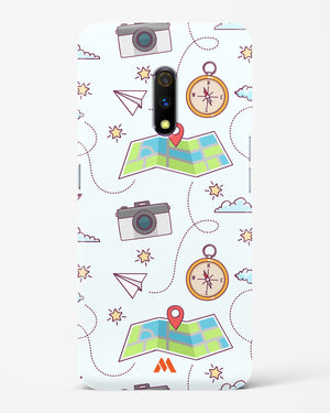 Holiday Planning Hard Case Phone Cover (Realme)