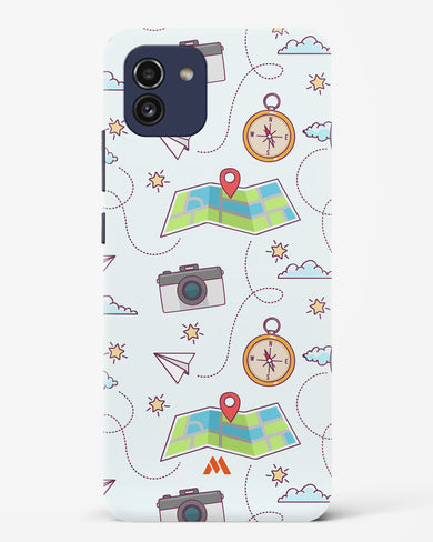 Holiday Planning Hard Case Phone Cover-(Samsung)