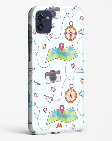 Holiday Planning Hard Case Phone Cover-(Samsung)