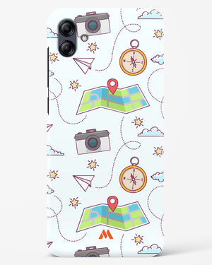 Holiday Planning Hard Case Phone Cover (Samsung)